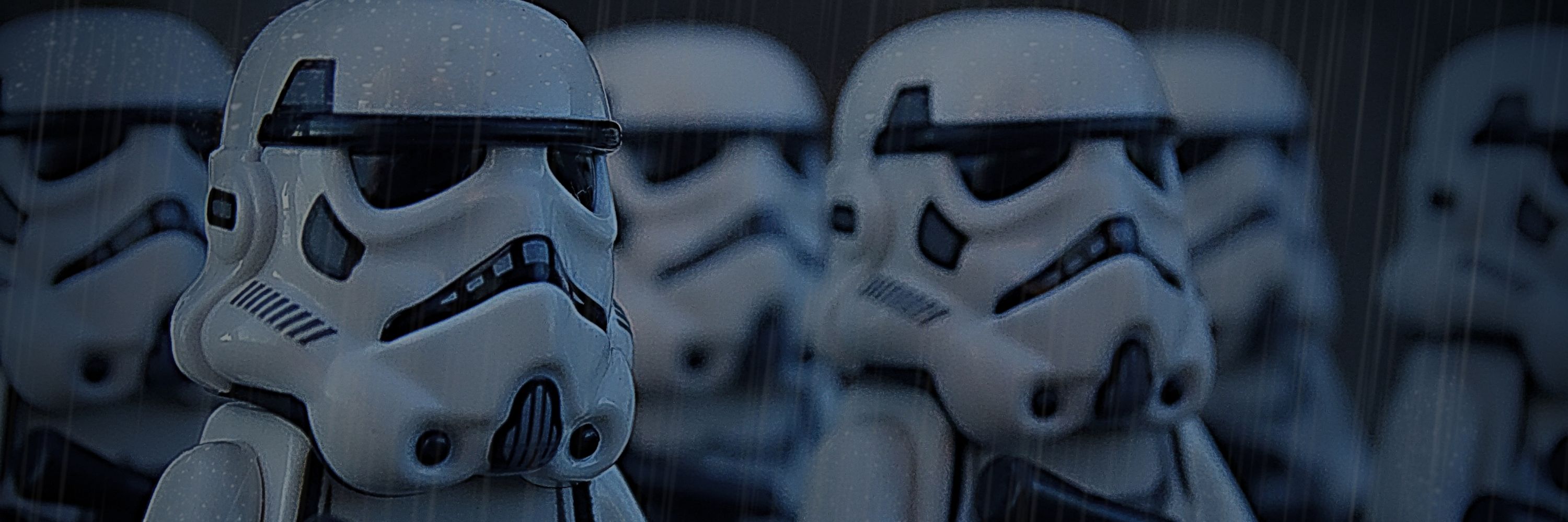 The Lego Galactic Empire 