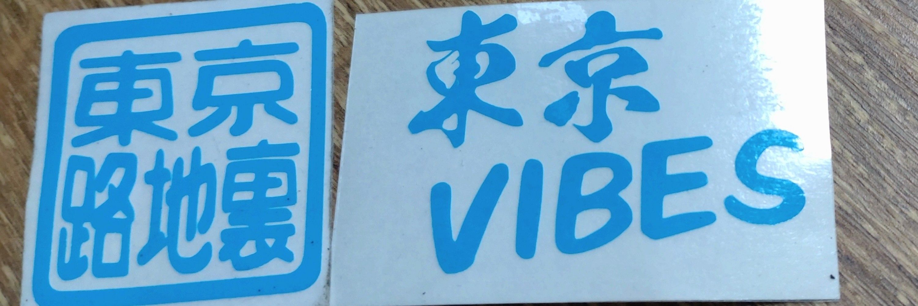 TOKYO VIBES 