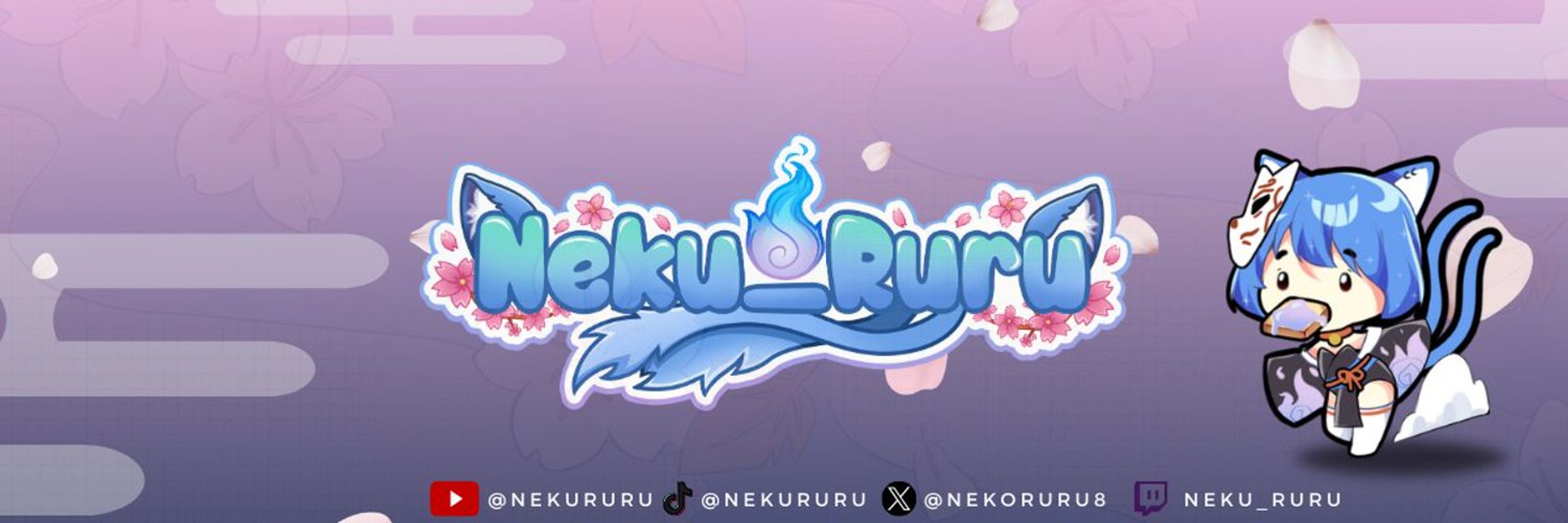 Neku_ruru 🌸 Vtuber