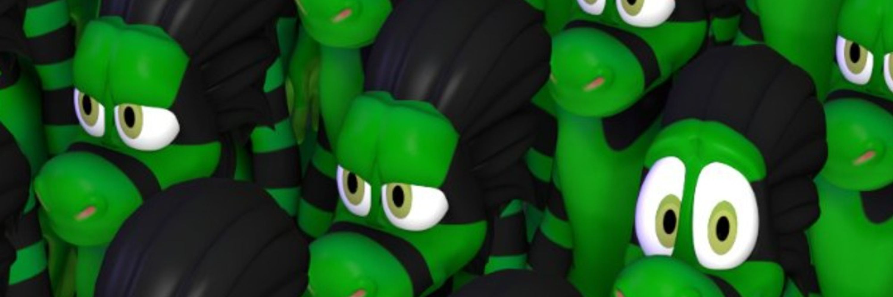 Kissy Lizard