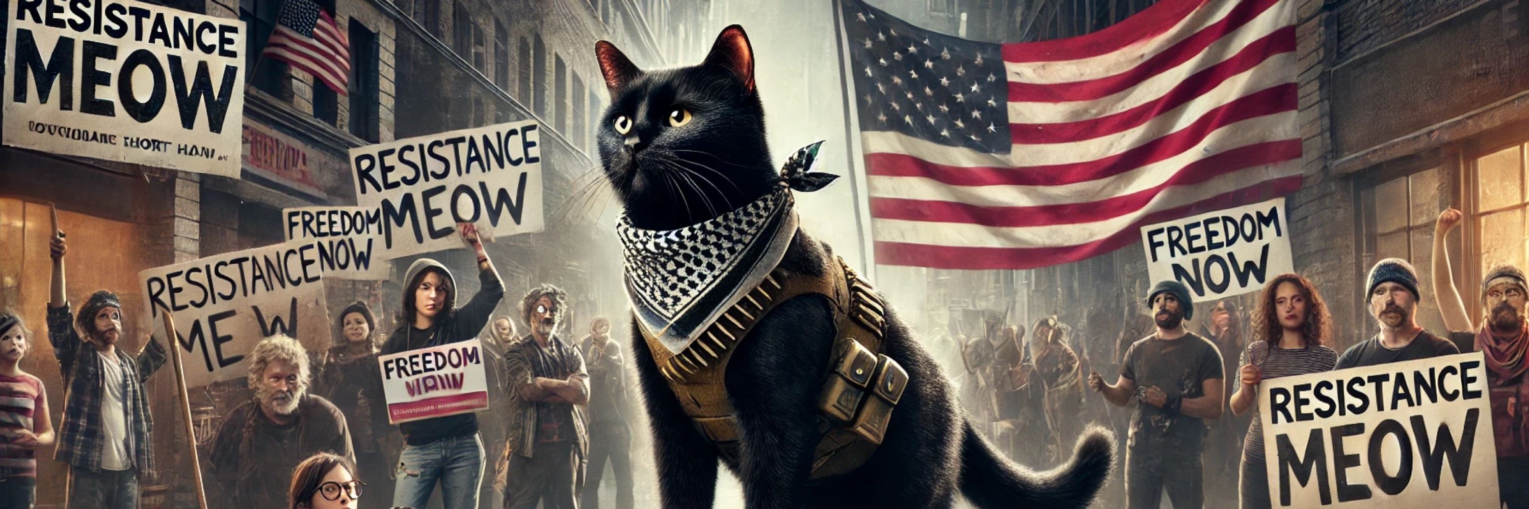 Resistance Meow