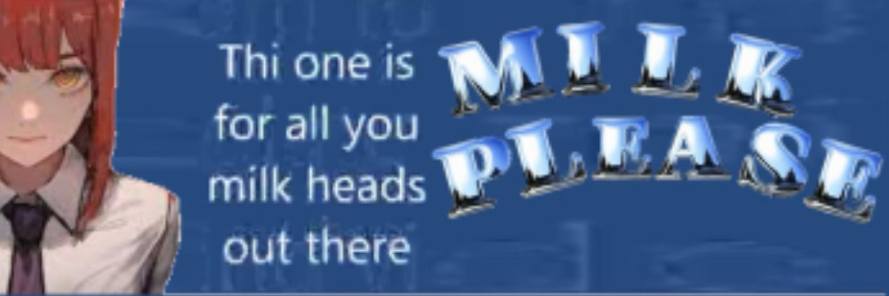 Milk
