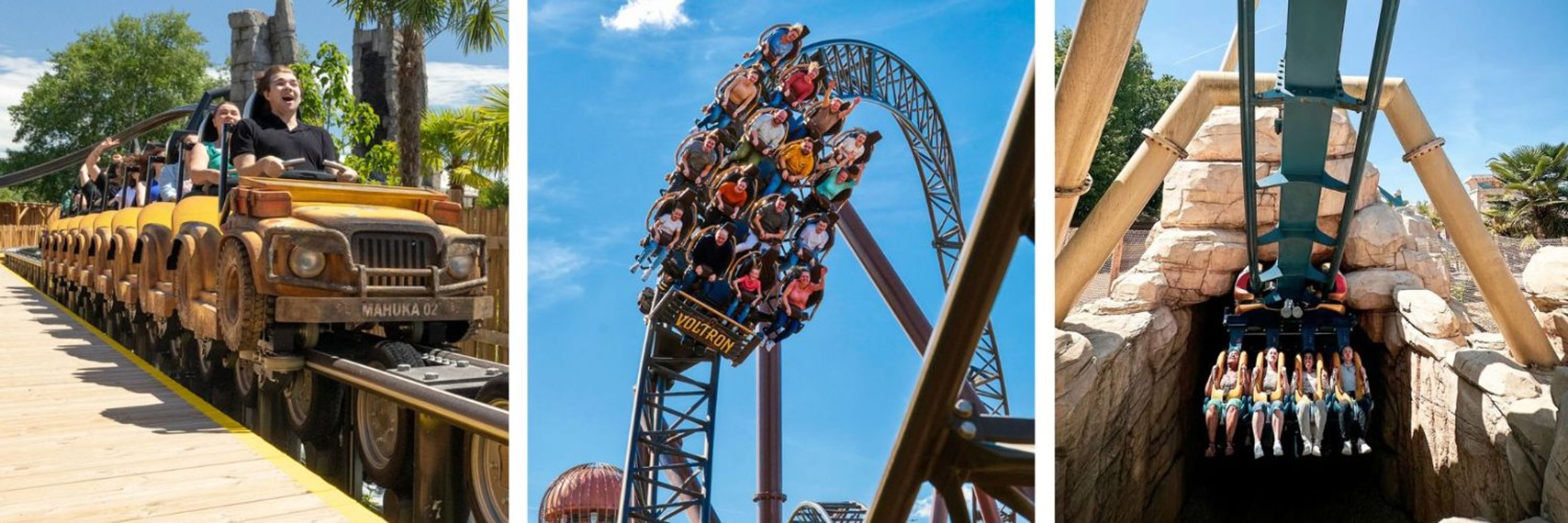 OOPARC 🎠