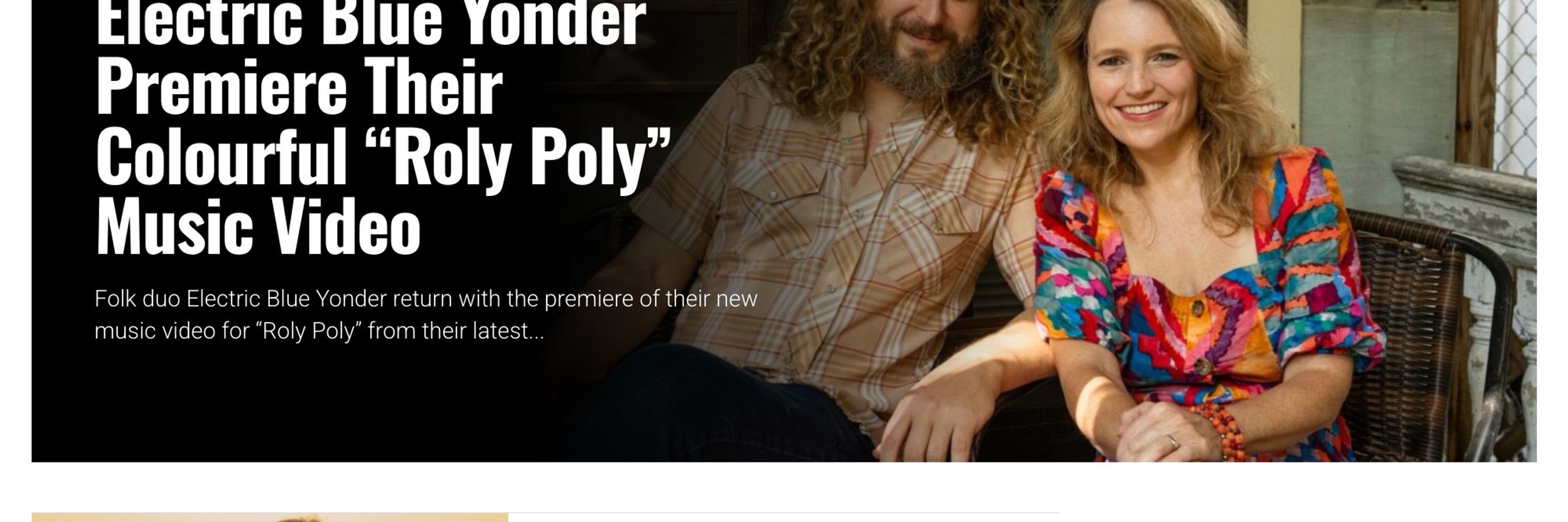 E. B. Yonder