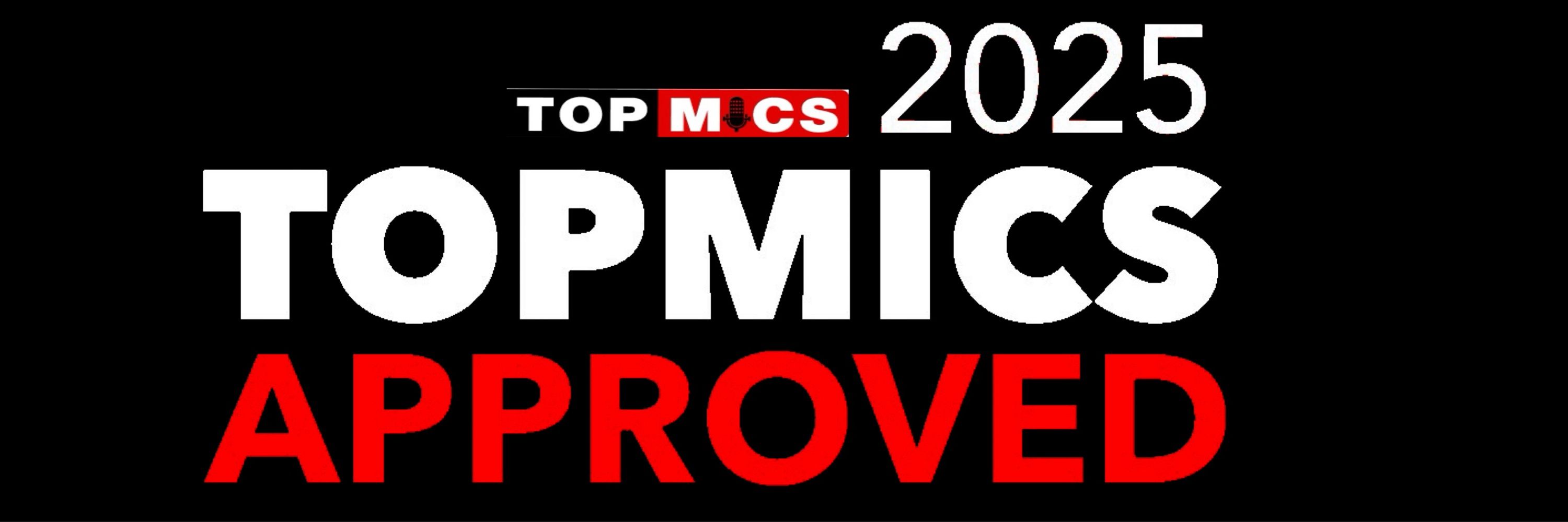 TOPMICS Approved
