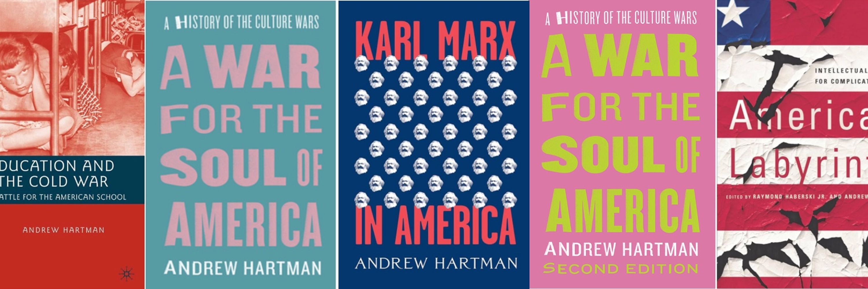 Andrew Hartman