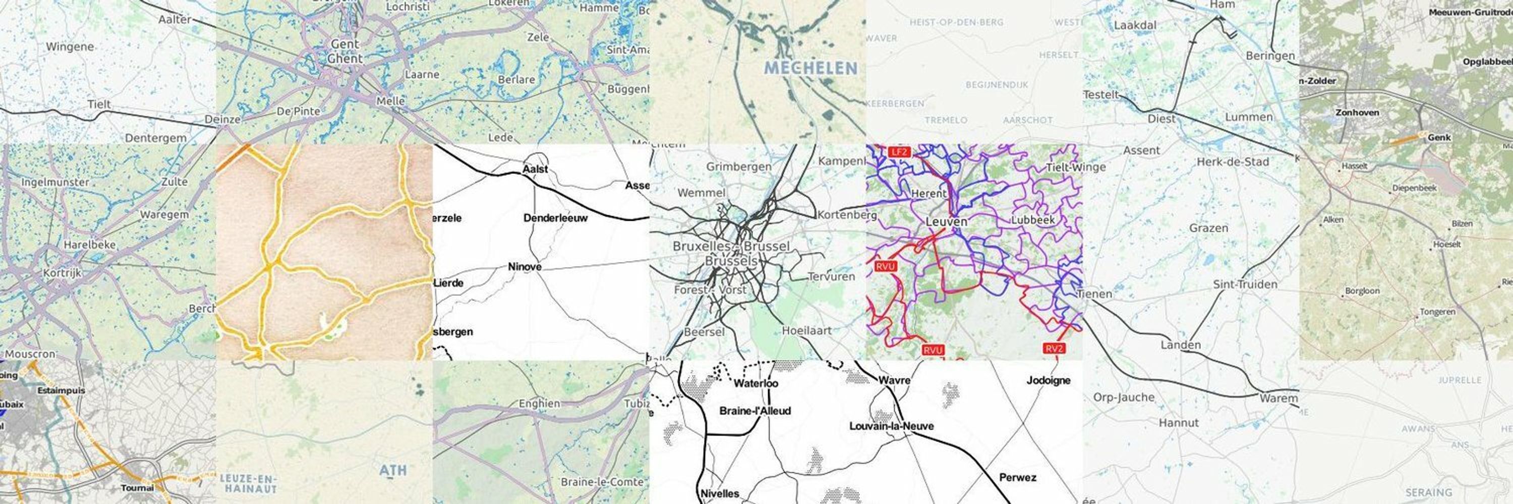 OpenStreetMap Belgium