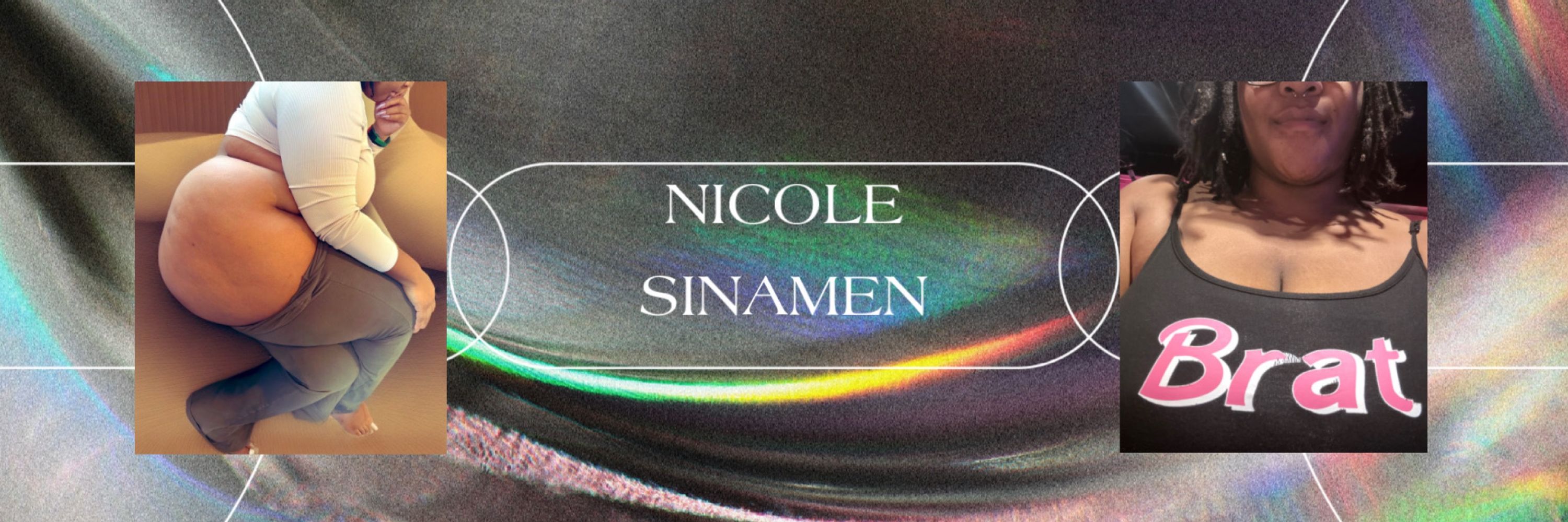 Nicole Sinamen