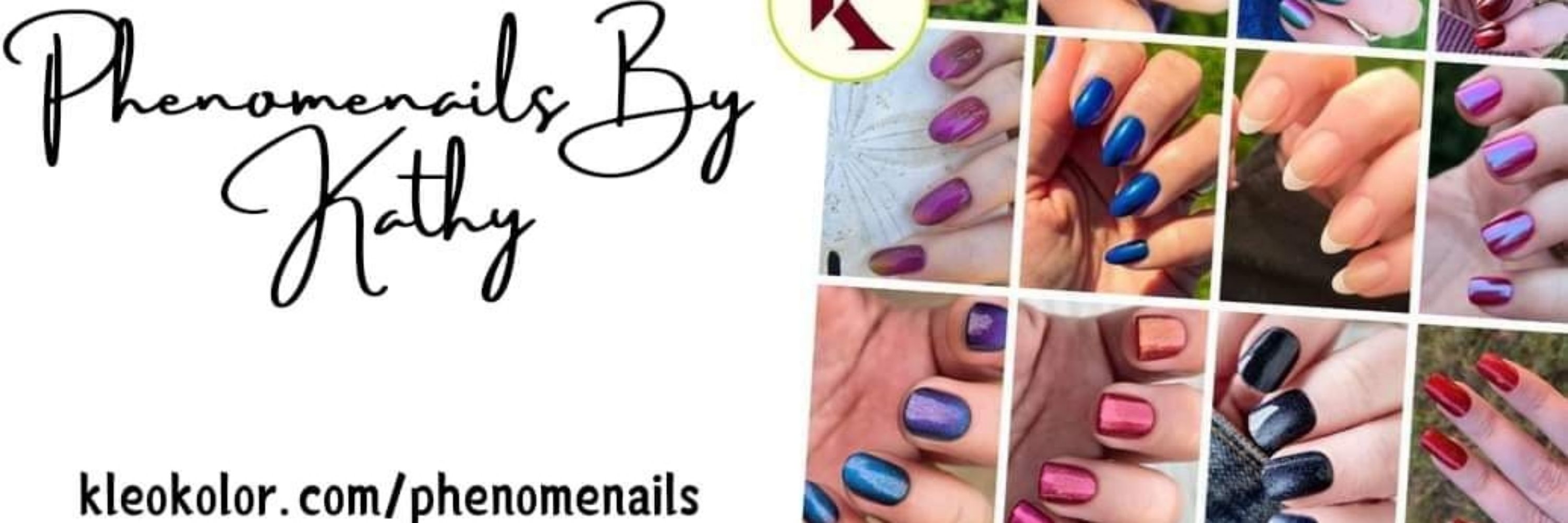 Phenomenails By Kathy