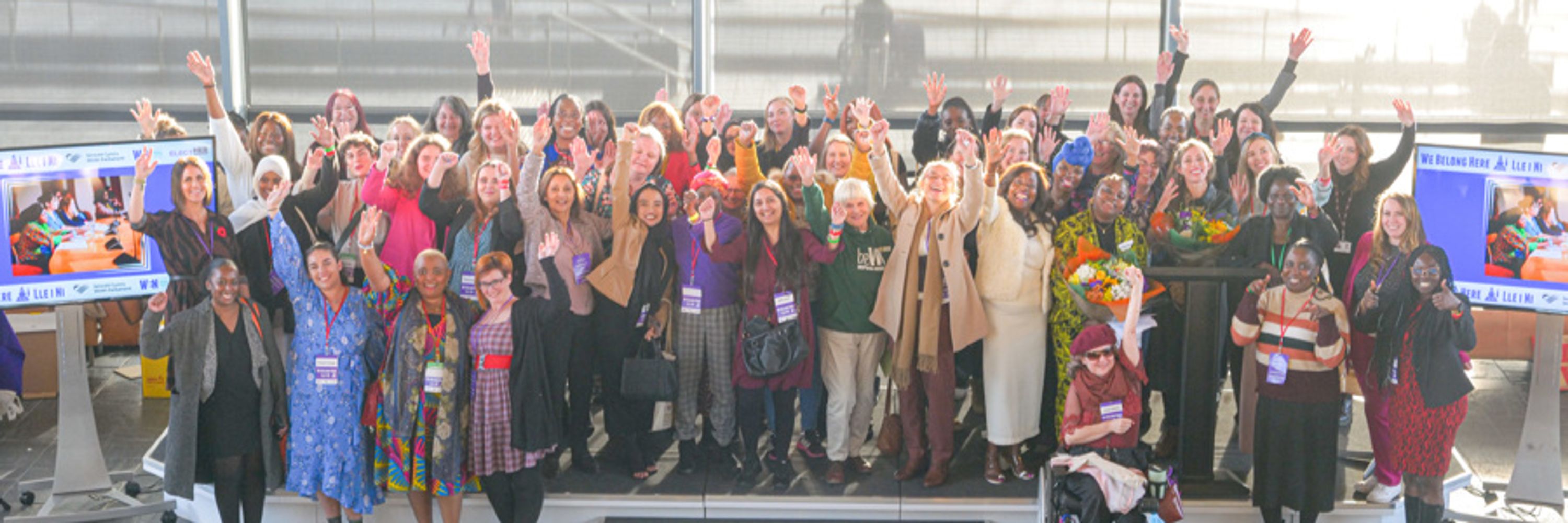 Women's Equality Network (WEN) Wales