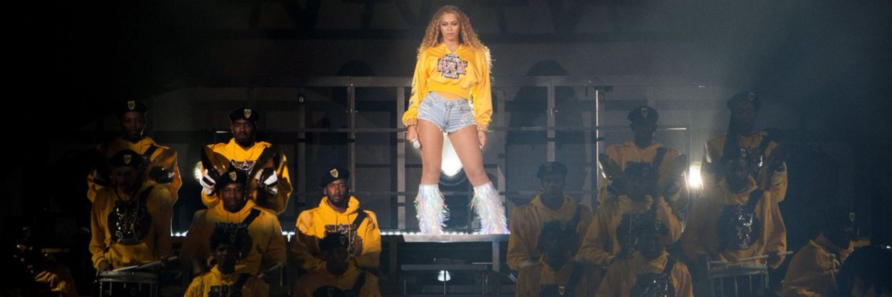 Blue Ivy's Assistant