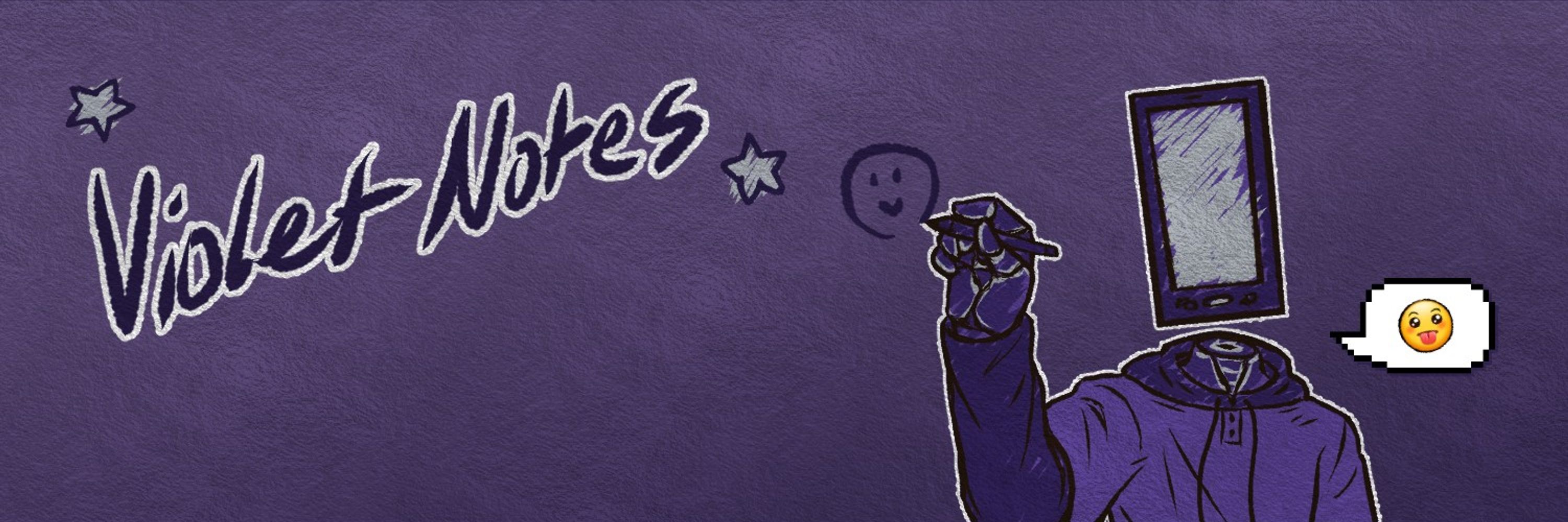 🐝Violet Notes🐝