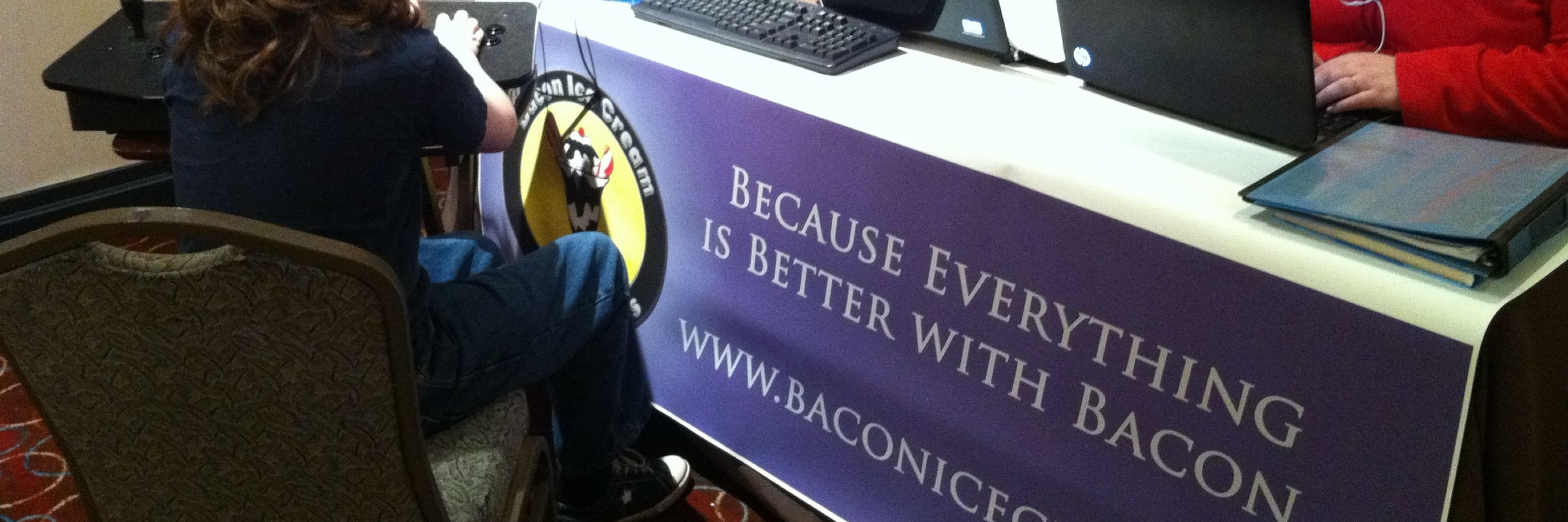 Bacon Ice Cream Productions