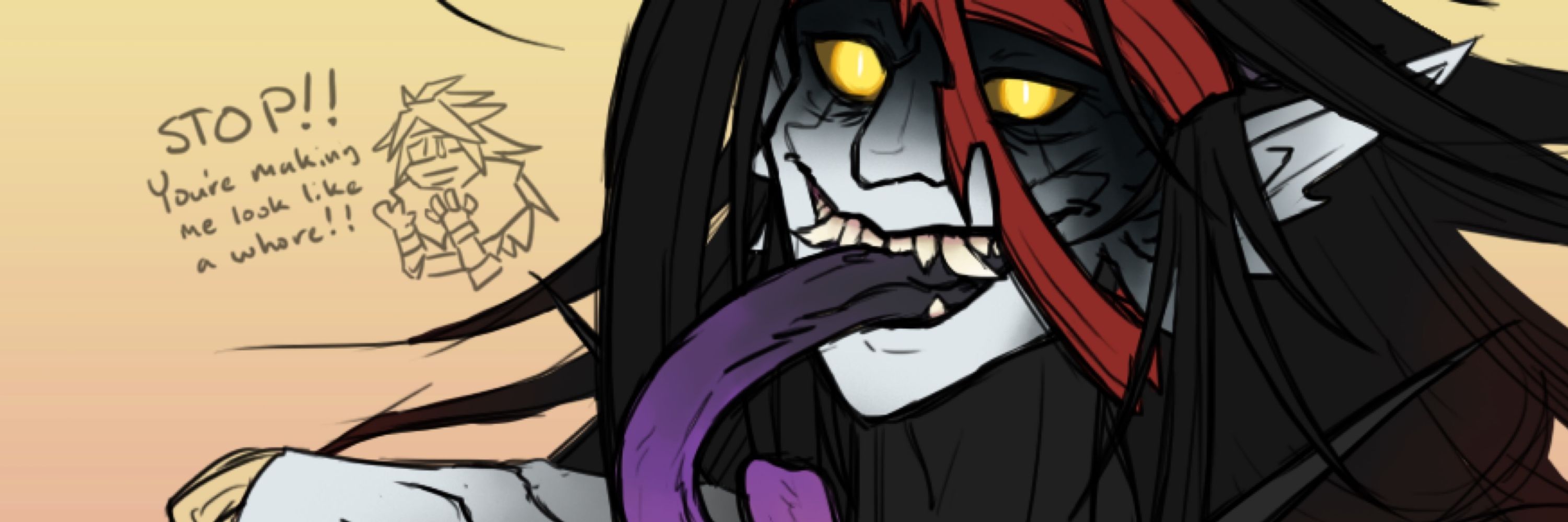 Making Vincent Valentine NSFW in your area