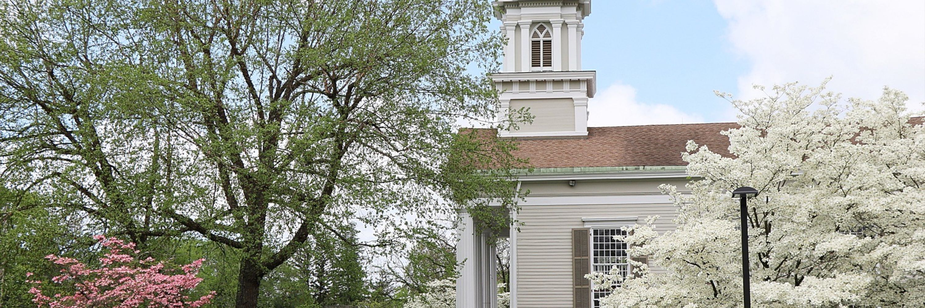 First Presbyterian Church of Yorktown