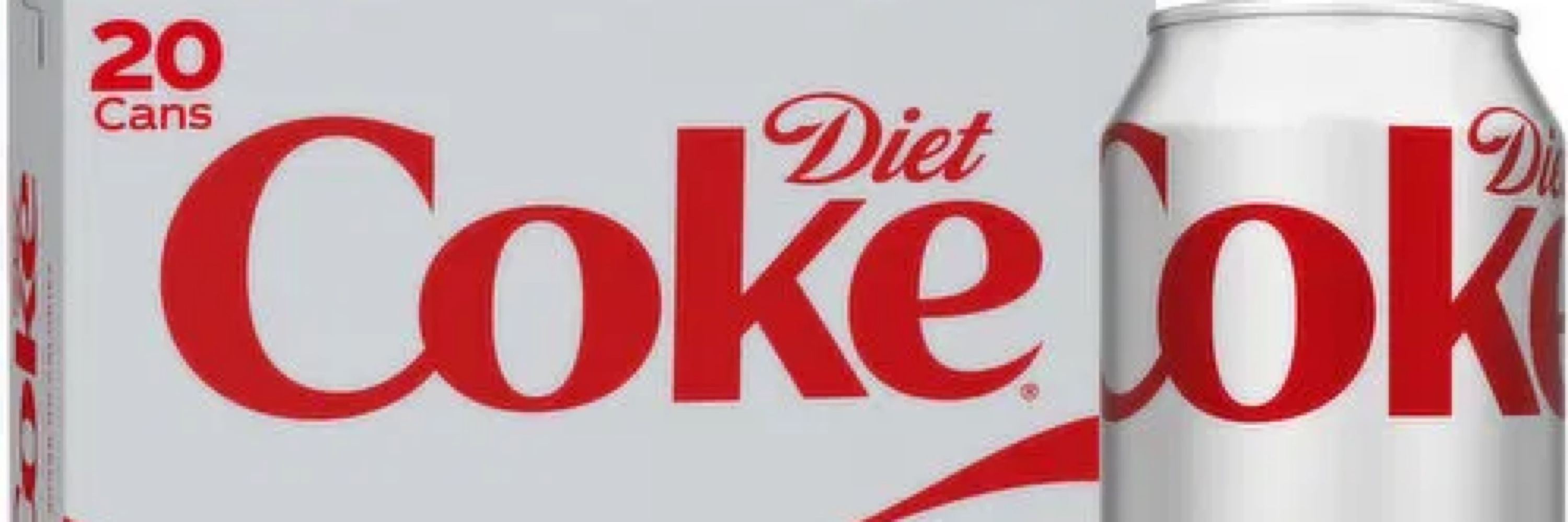 Diet Coke Commando