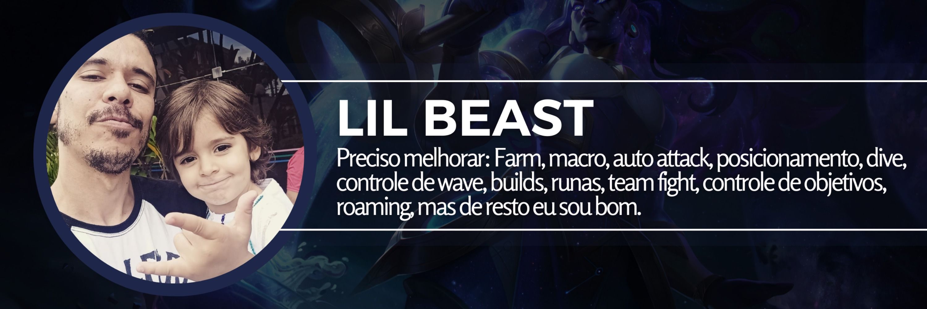 Lil Beast