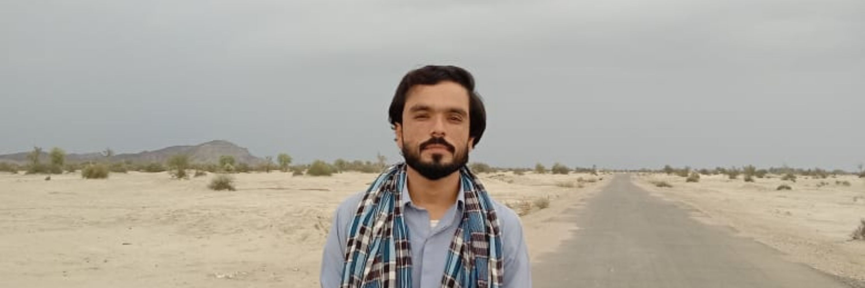 SHAH DAD BALOCH