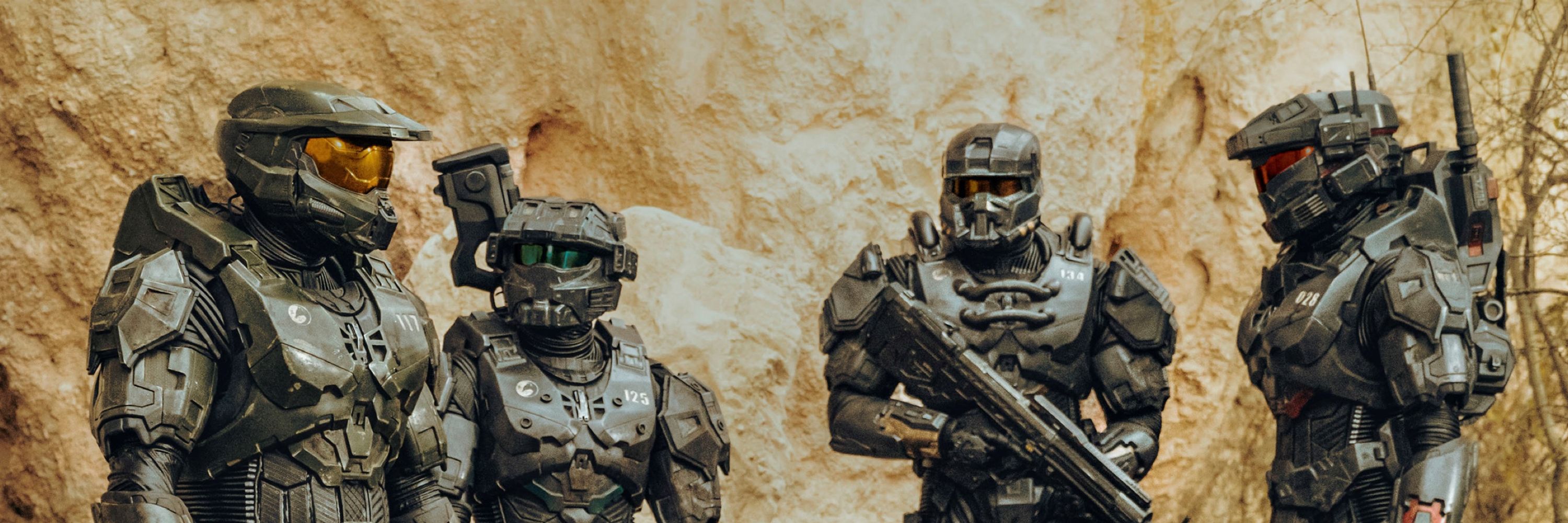 Some Halo Guy