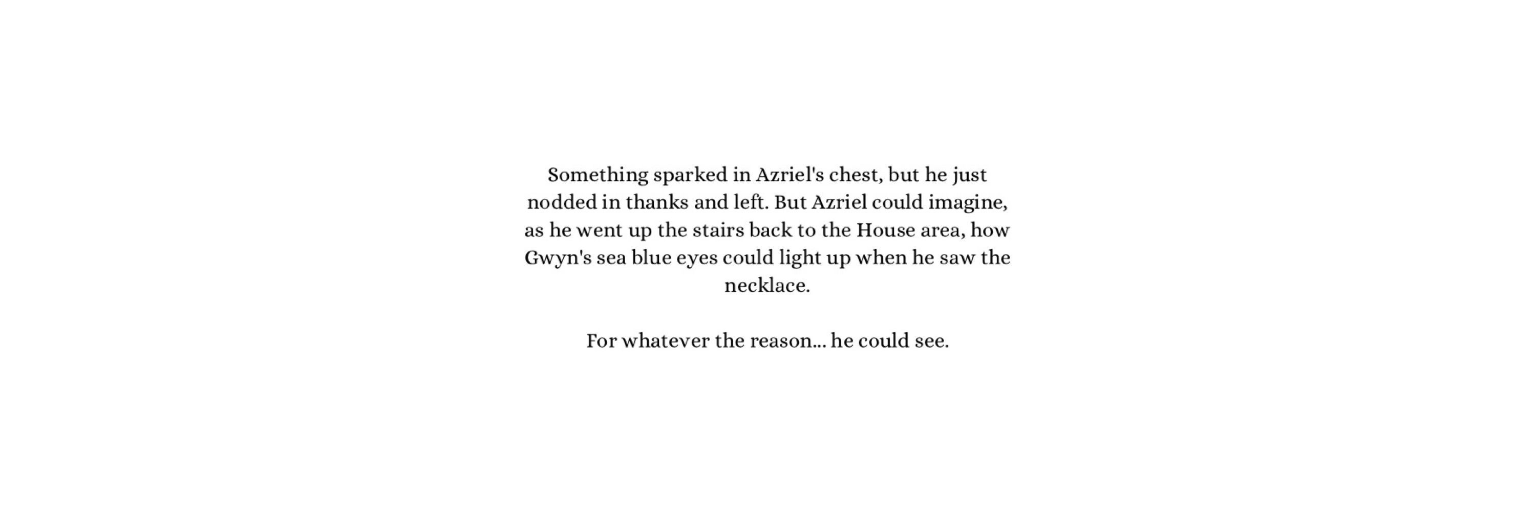 tori gwyn’s version
