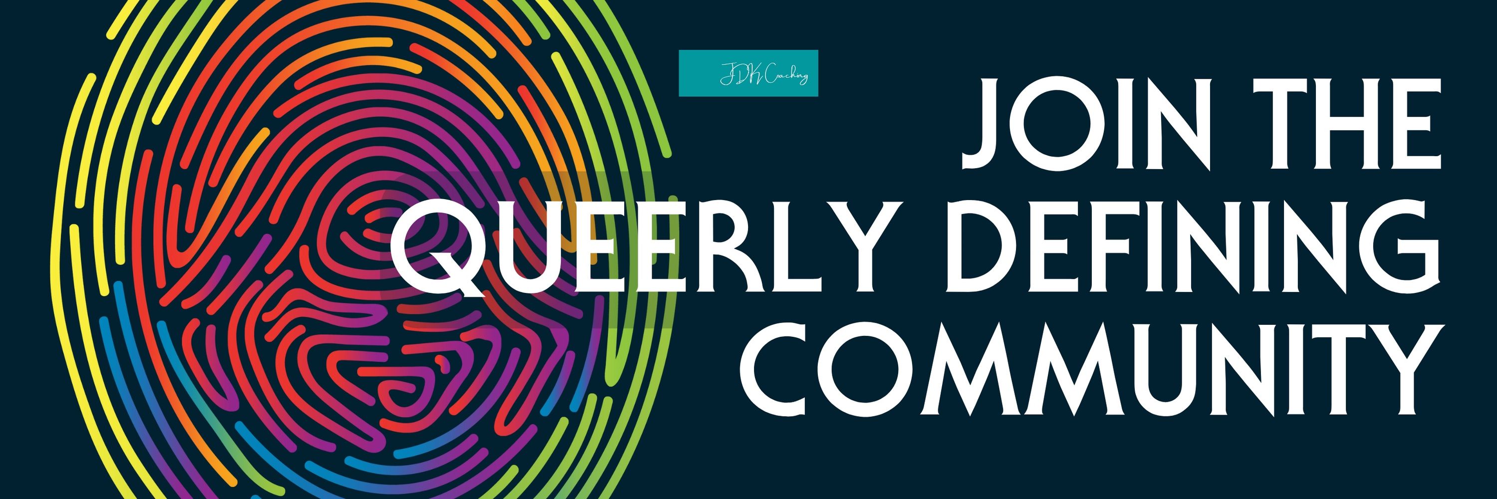 Queerly Defining