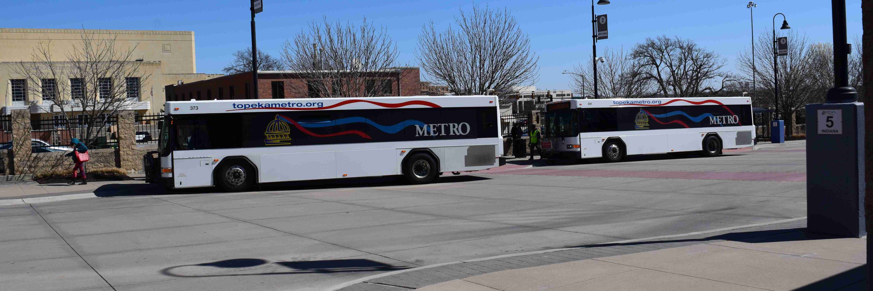 Topeka Metropolitan Transit Authority (Topeka Metro)