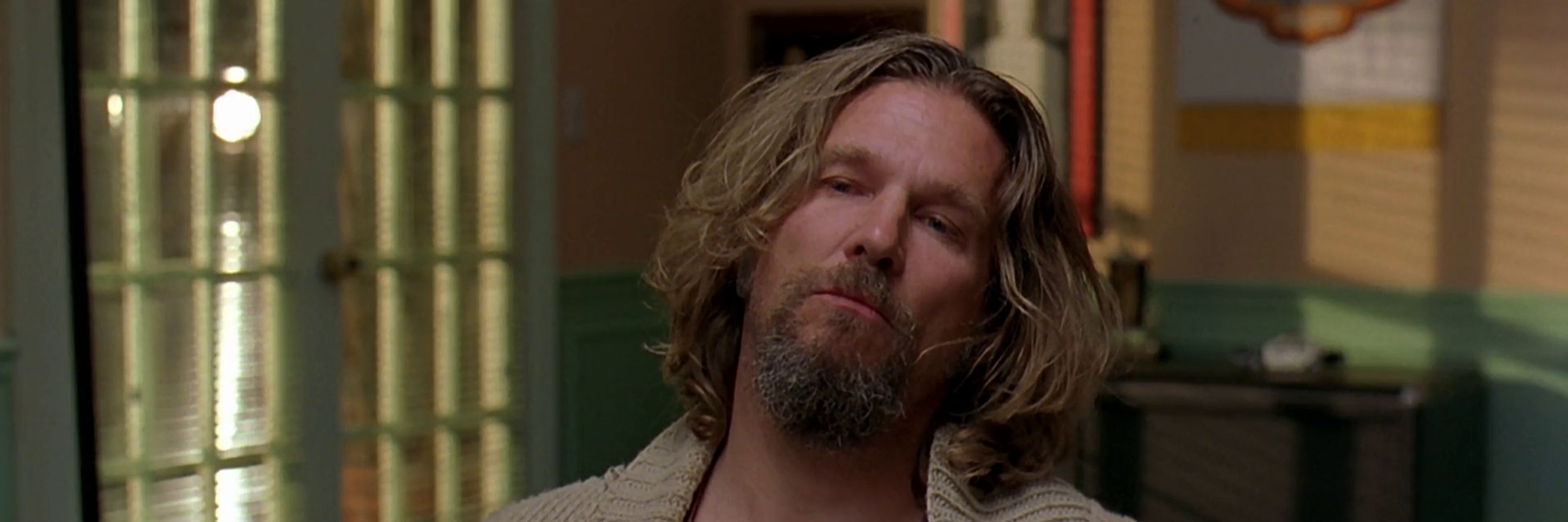 The Dude Abides