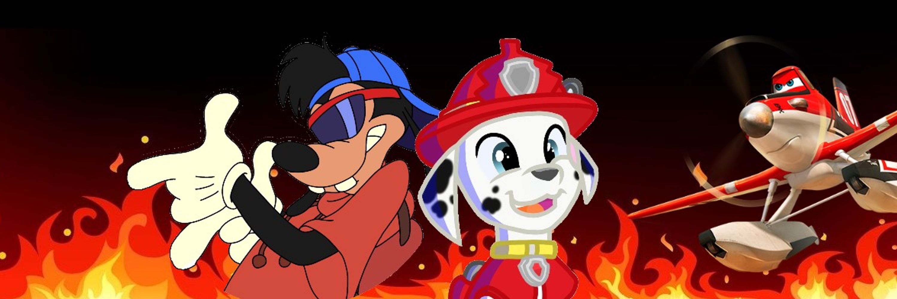 Marshall Firefighter
