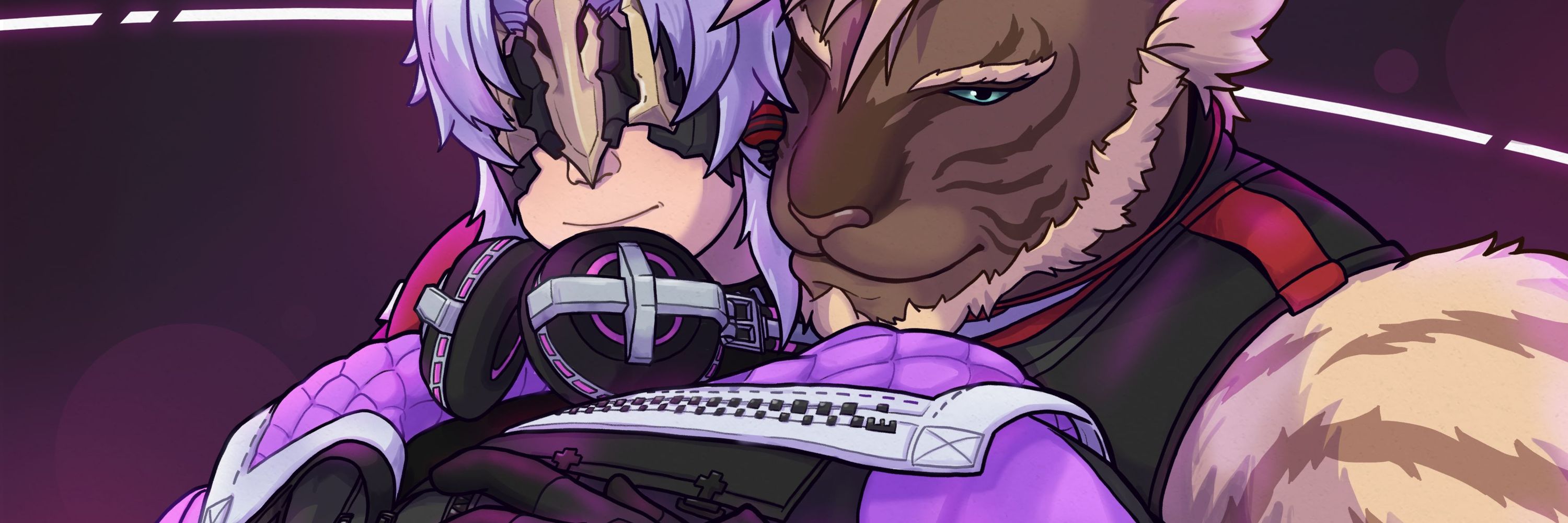 C'vettous Catboy