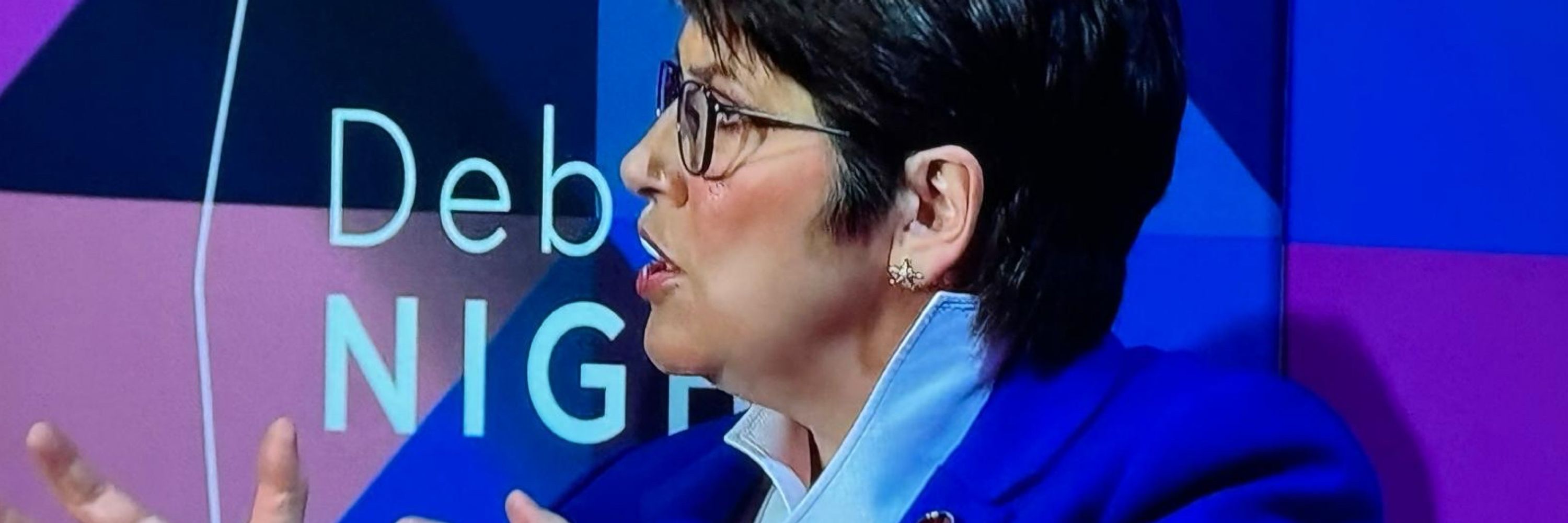 Tess White MSP