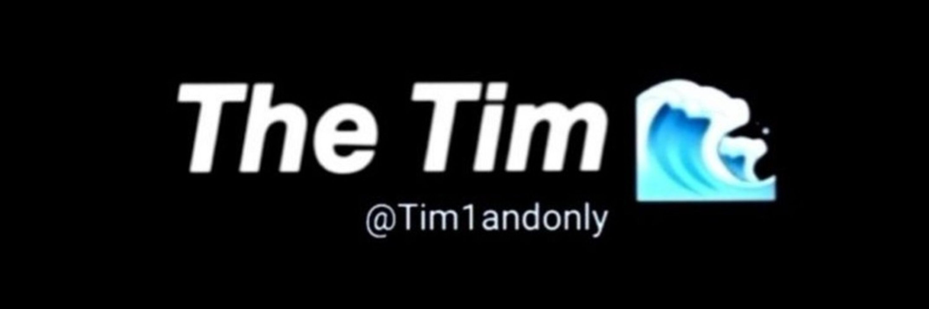 𝙏𝙝𝙚 𝙏𝙞𝙢 🇨🇦