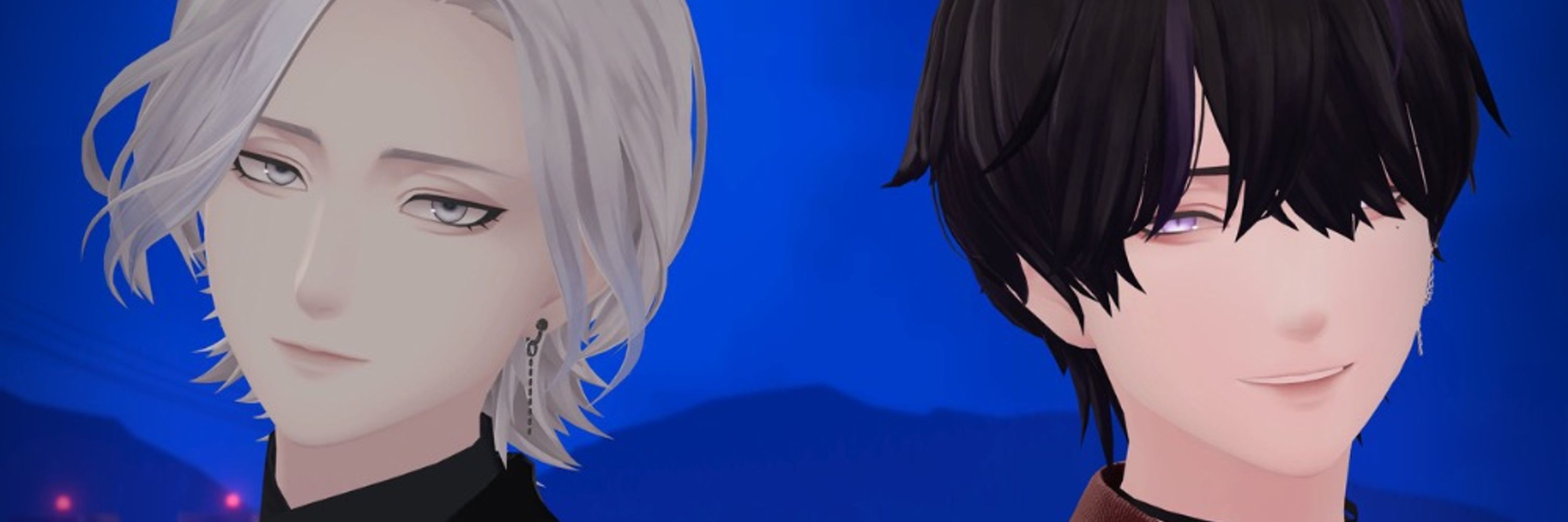 大狼ルイ🐺💜