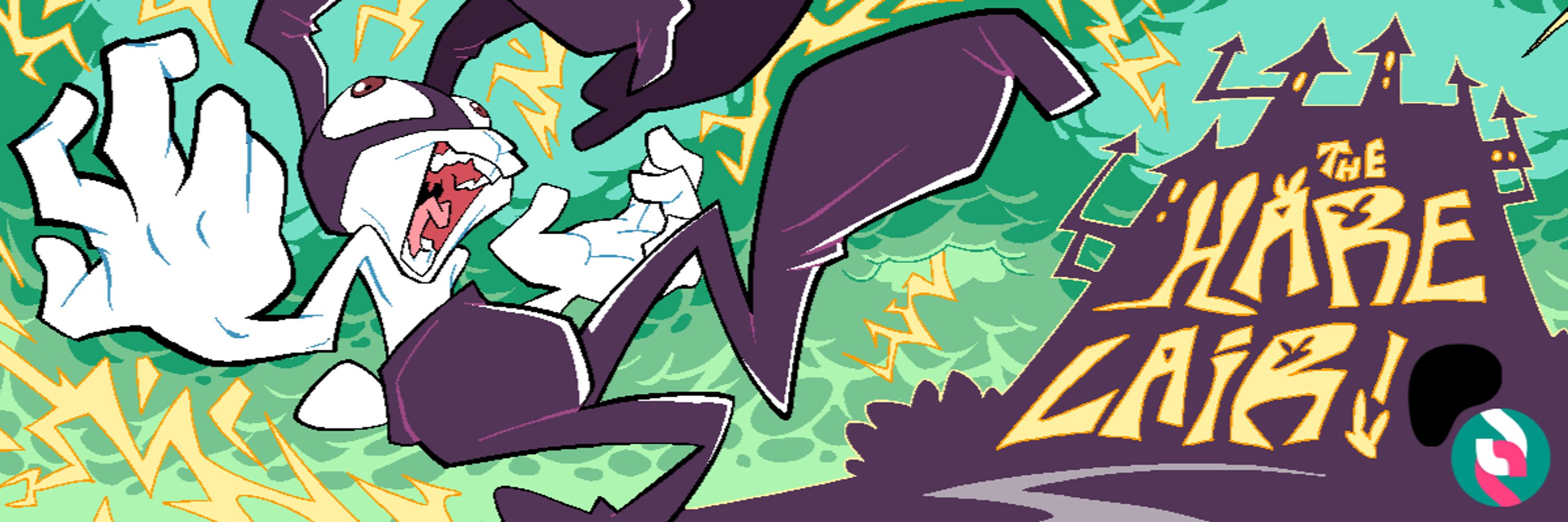 SuperFrenzyHare