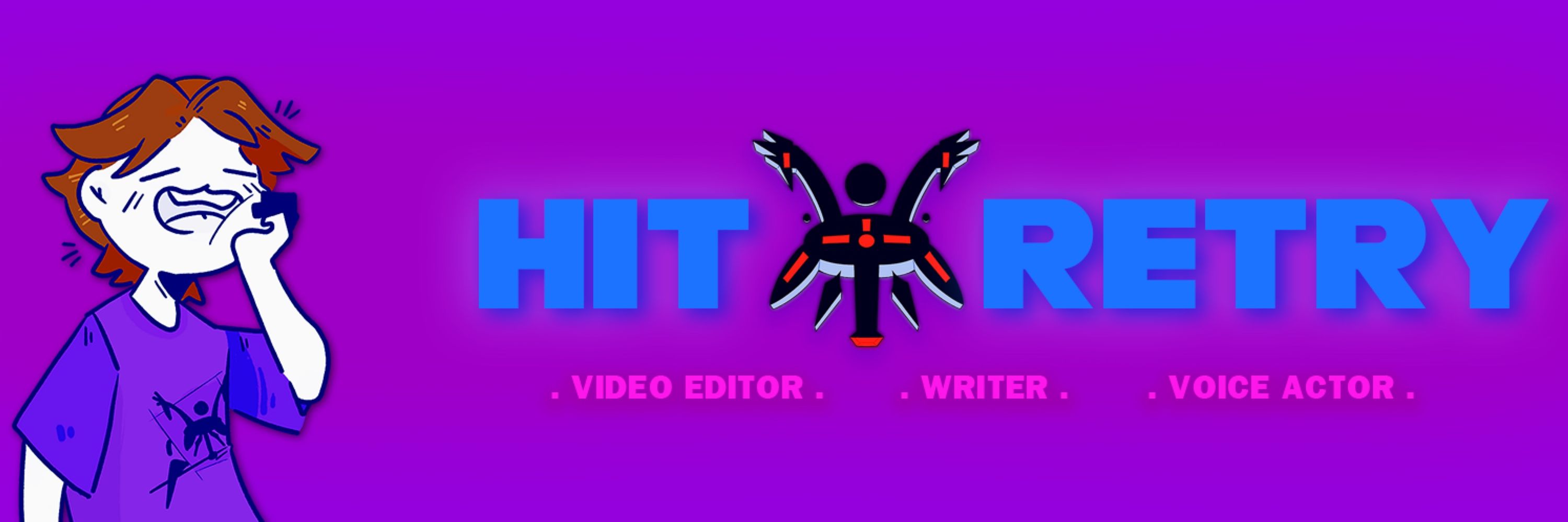 Hit Retry