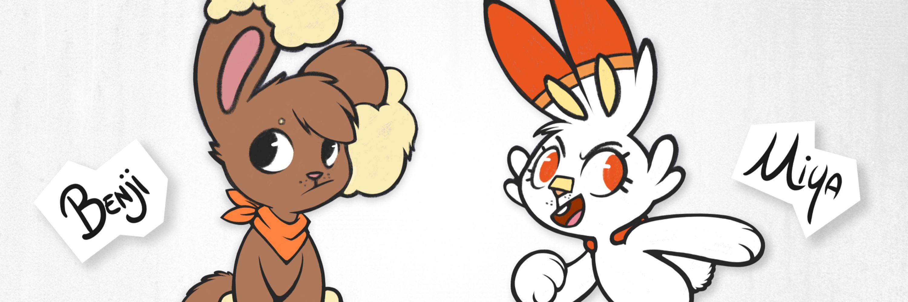 Benji Mystery Dungeon