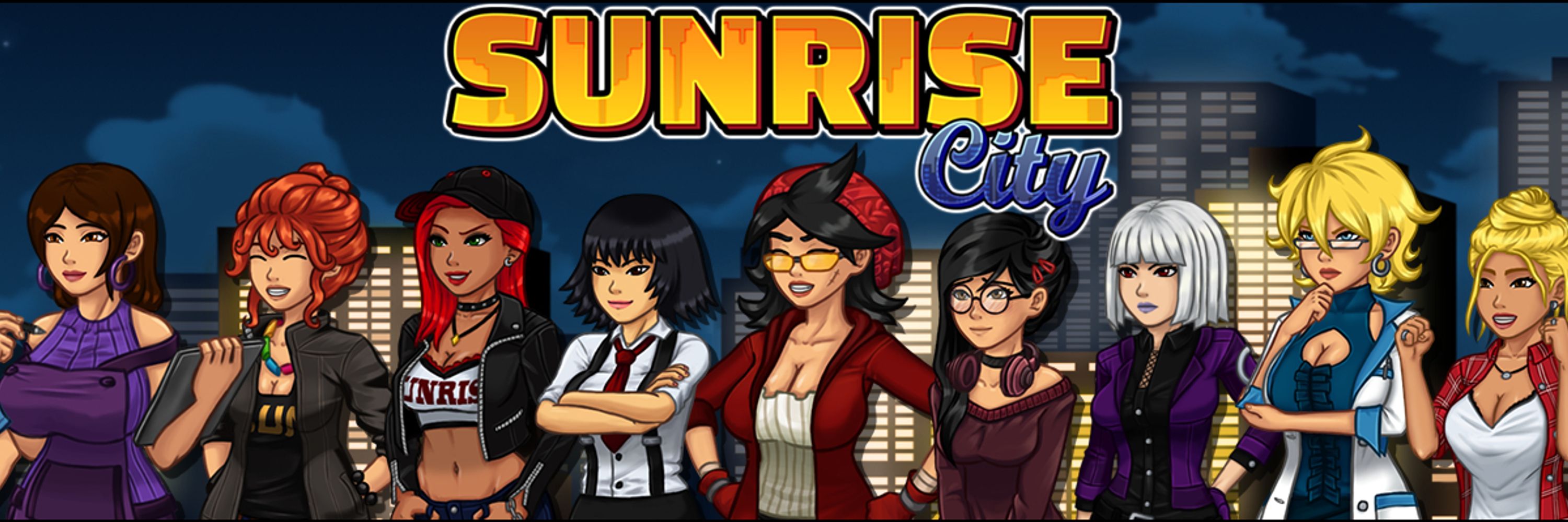 Sunrise City