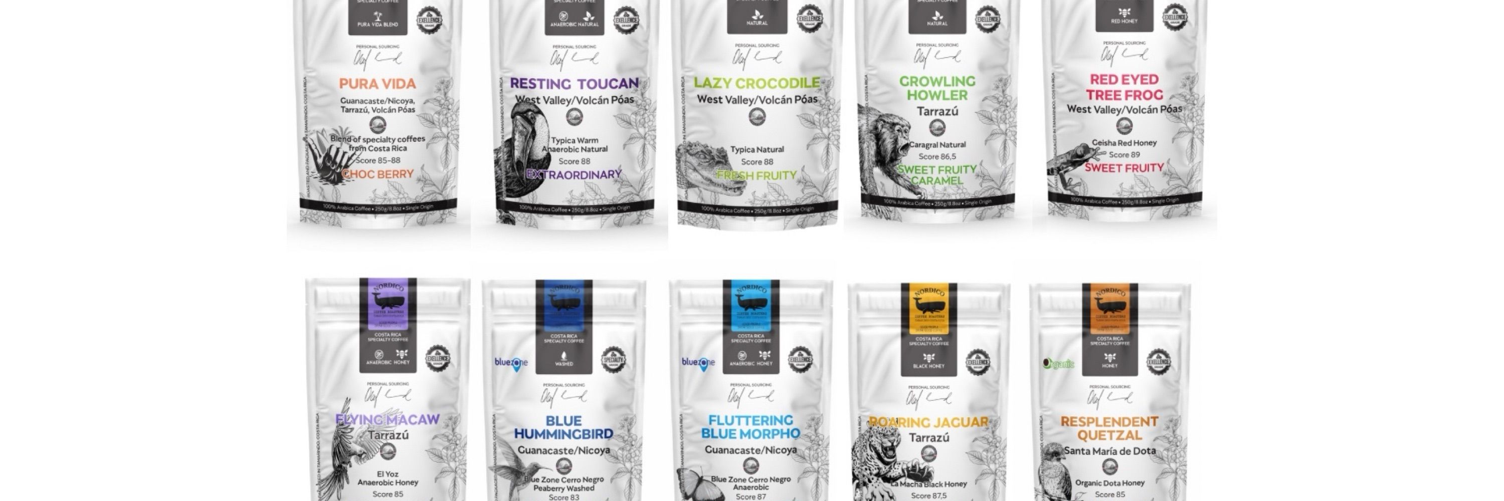 Nordico Coffee Roasters