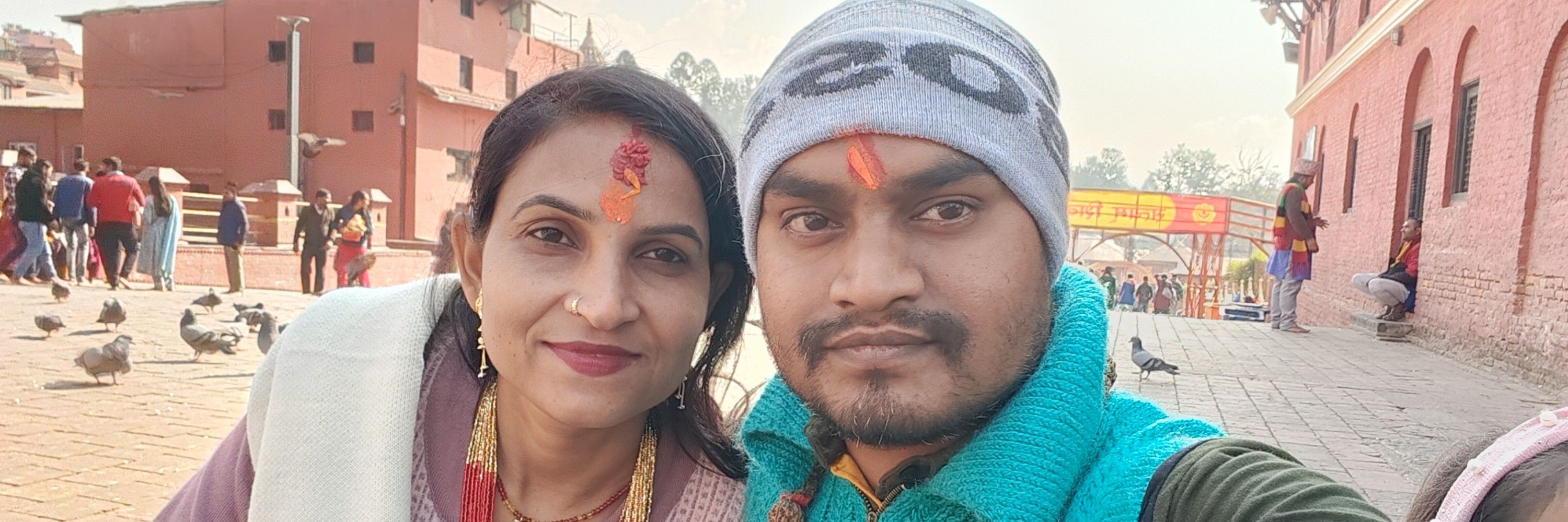 Hindu Subhash K Pandey
