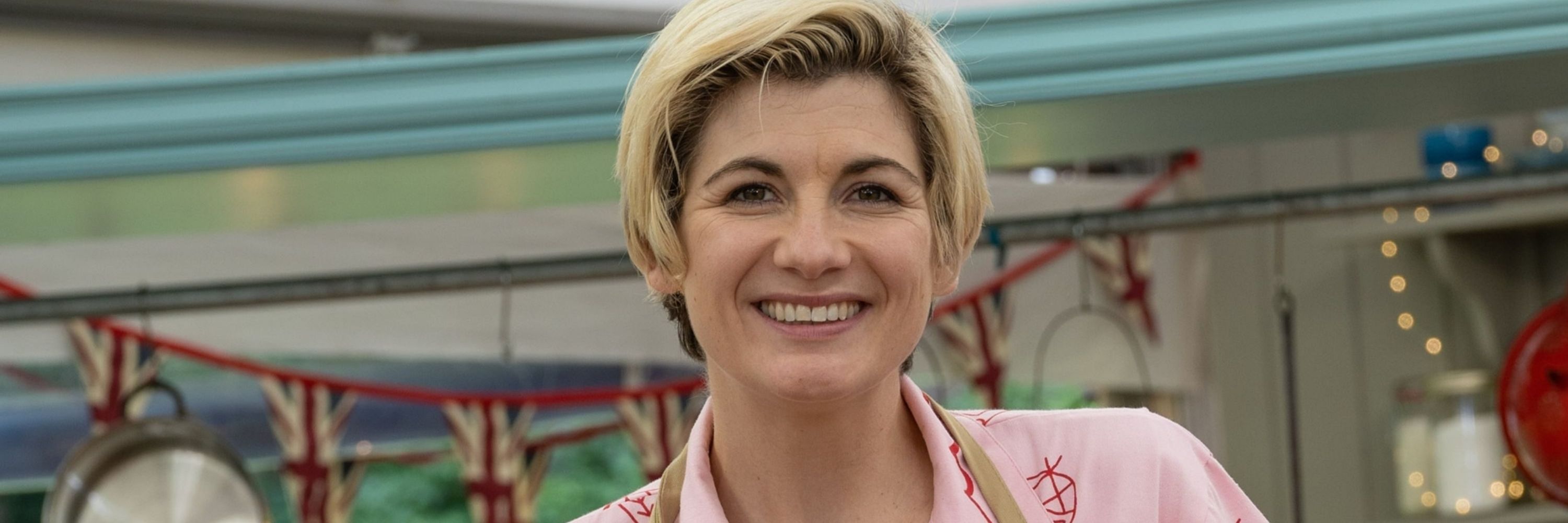 Jodie Whittaker