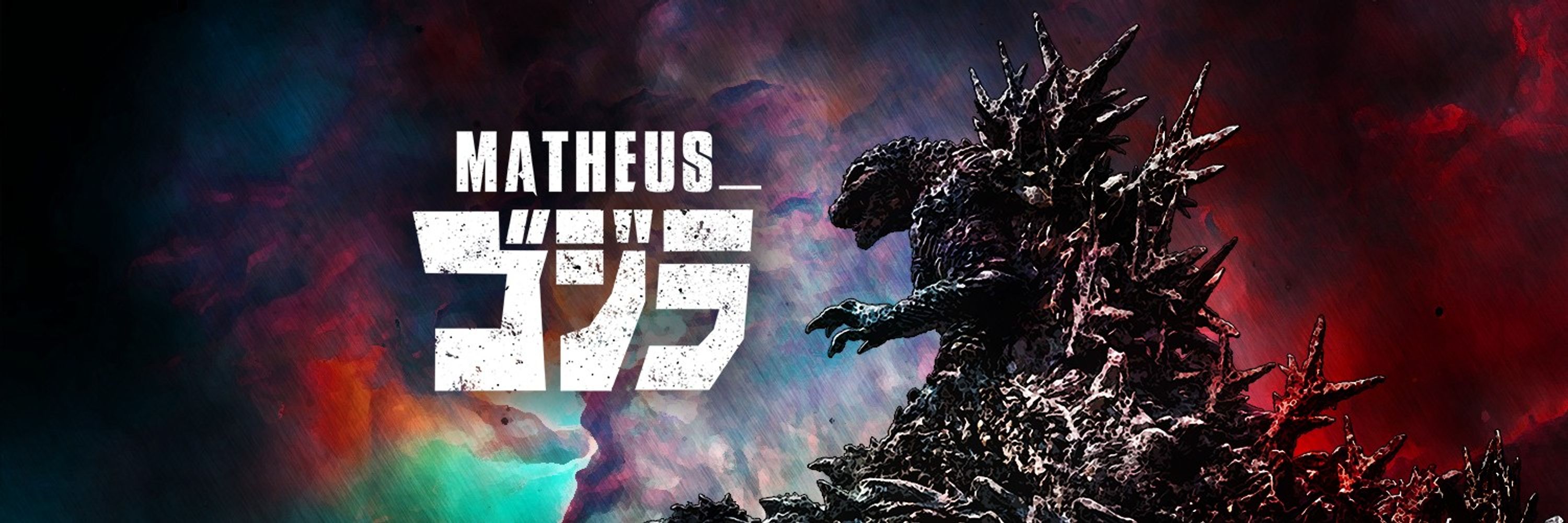 Matheus_ GODZILLA