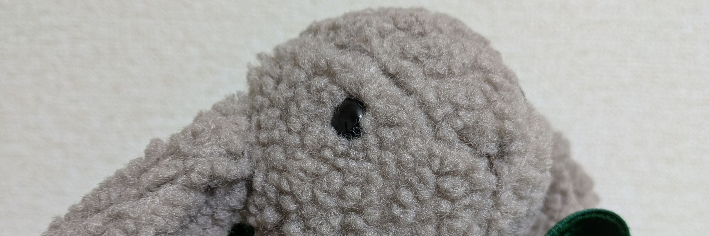 ちかれた…