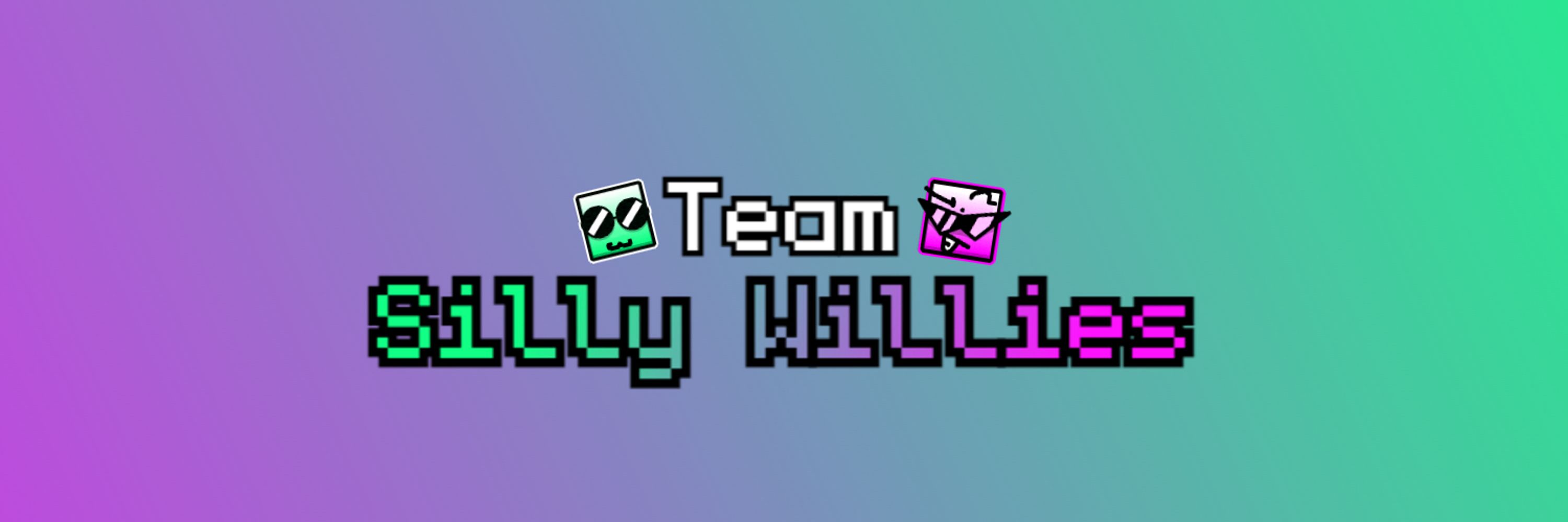Team Silly Willies