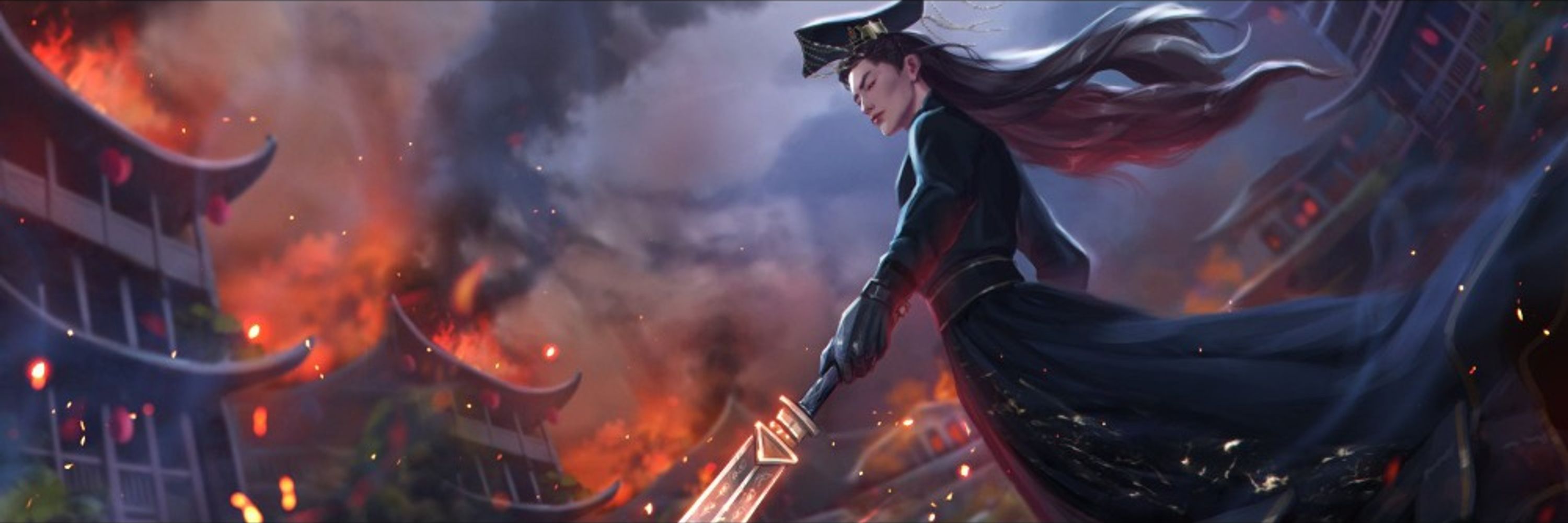 darling captain 😈