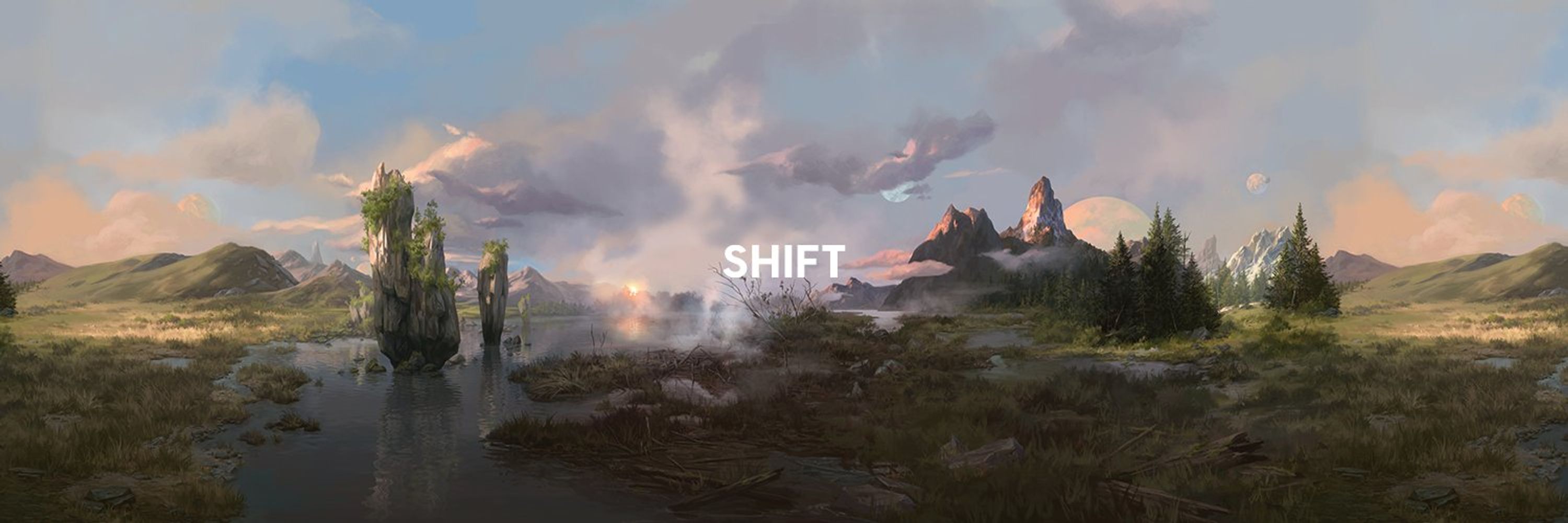 SHIFT RPG 