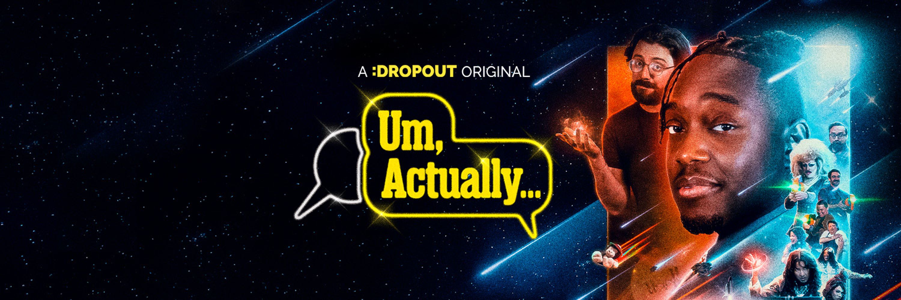 Um, Actually