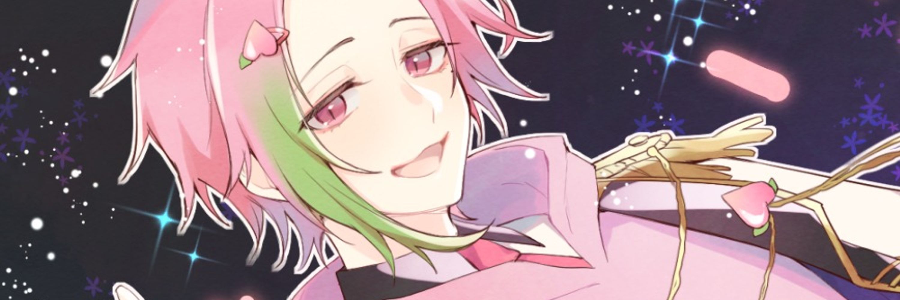 桃井ぴーち＠Vtuber