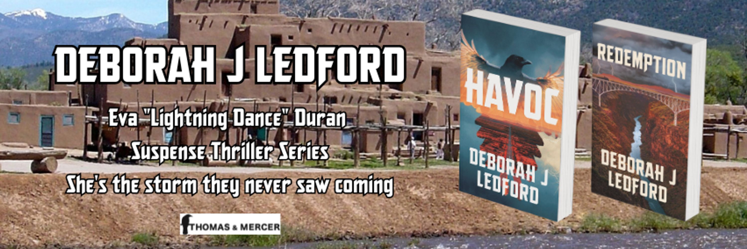 Deborah J Ledford