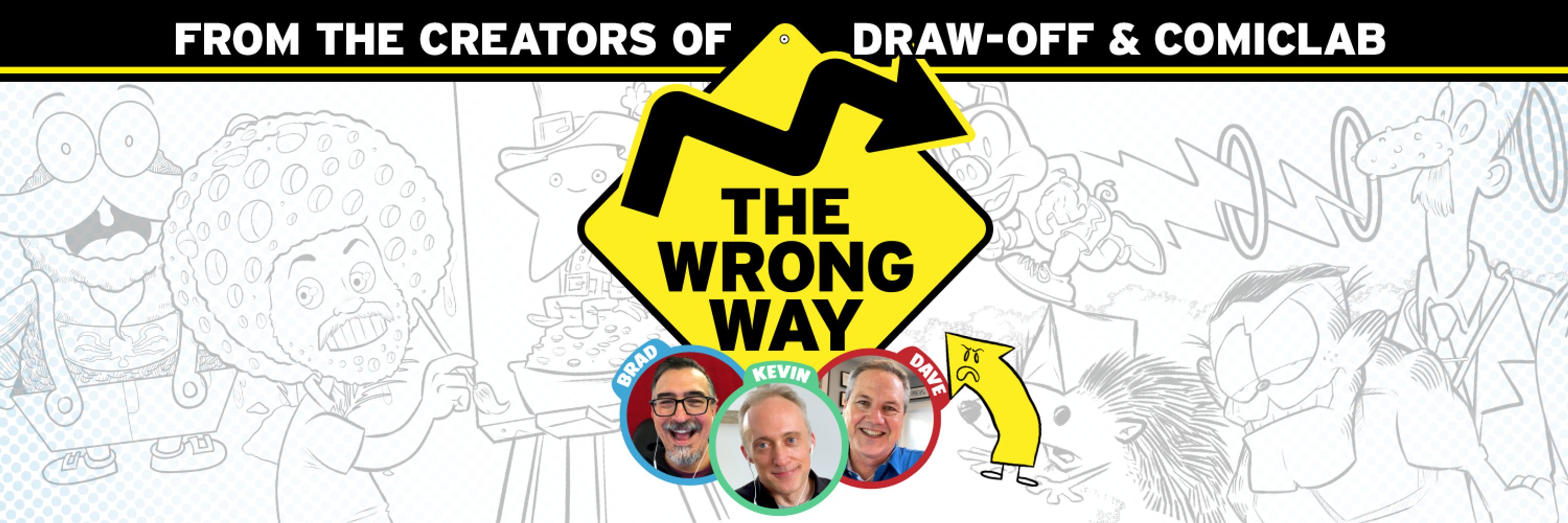 The Wrong Way!