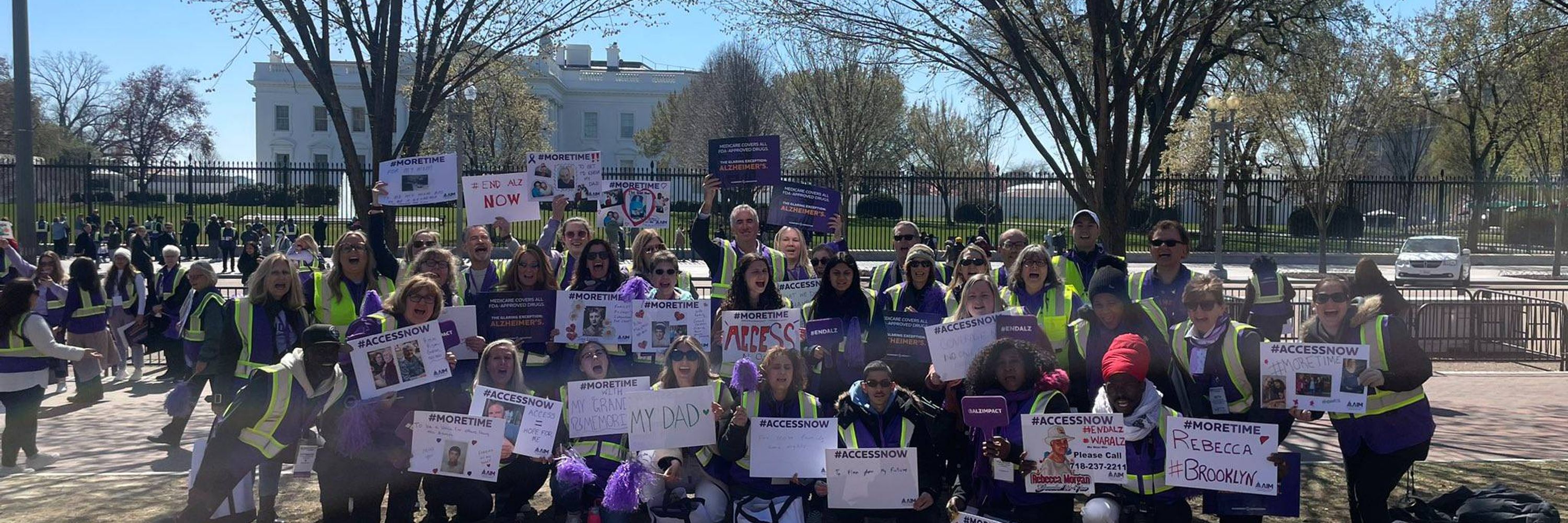 New York State Alzheimer's Advocacy