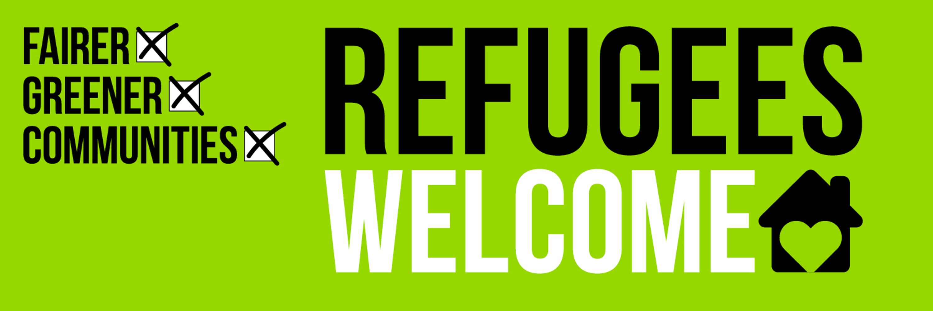 Green Party Migration Policy Group